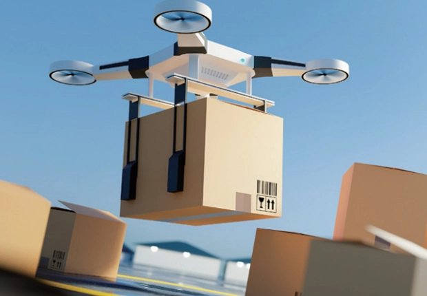 consumer drones gnss