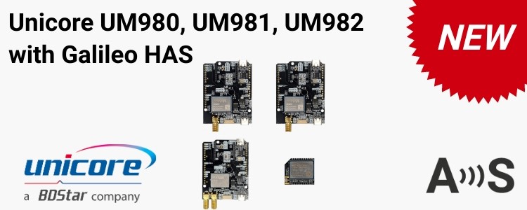 Gear up for your project with advanced, precision tools at an incredible price!<BR>Unicore and ArduSimple Join Forces to Power Up GNSS RTK