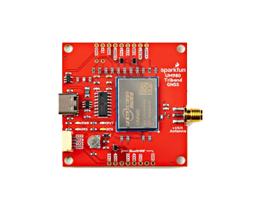 SparkFun Triband GNSS RTK Breakout - UM980