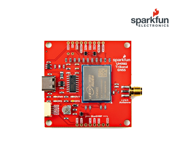 SparkFun Triband GNSS RTK Breakout - UM980